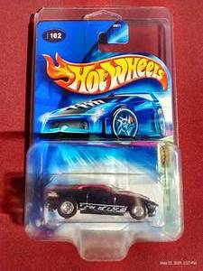 lot 168 image: 2004 Hot Wheels Treasure Hunt - GT-03