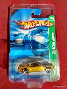 lot 187 image: 2008 Hot Wheels Treasure Hunt - Ford Mustang GT