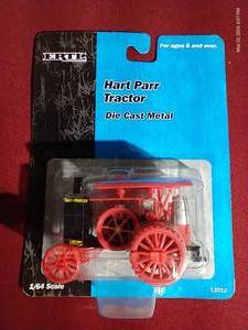 lot 212 image: Ertl 164 Die-Cast Hart Parr Tractor - NEW