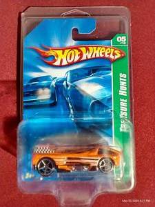 lot 219 image: 2007 Hot Wheels Treasure Hunt - Mega Thrust