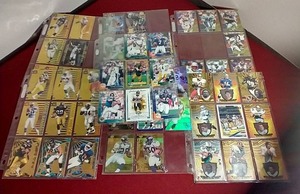 lot 232 image: Football Card Lot
