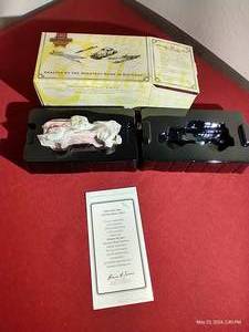 lot 244 image: Coca-Cola Brand Die-Cast 1930 Ford Model A Pickup