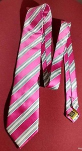 lot 274 image: Donald Trump Signature Collection Silk Necktie