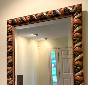 Marvelous Decorative Wall Mirror