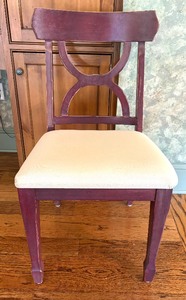 Five Charming Dining Chairs