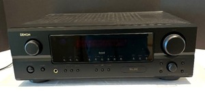 Denon AMFM Power Receiver DRA-297