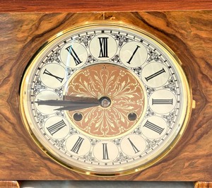 Vintage Junghans Clock