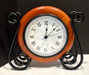 Four Fabulous Clocks