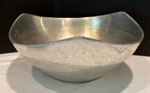 Nambe Serving Platters and Bowls