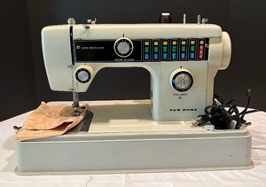 Sewing Machine by New Home