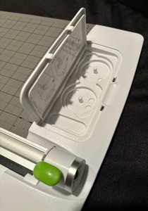 Westcott Carbo Titanium Paper Cutter