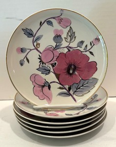 Lomonosov Porcelain Snack Service for Six