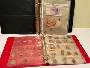 Foreign Coin Collection