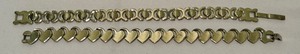 Two Sterling Silver Bracelets
