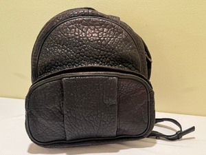 Alexander Wang Leather Backpack