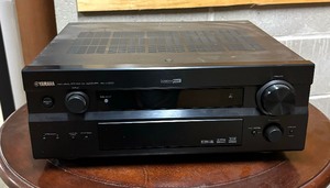 Yamaha Natural Sound AV Receiver  RX-V1500.
