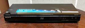 Sony Blu-Ray DVD Player BDP-S360.