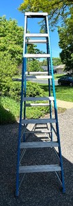Keller Step Ladder