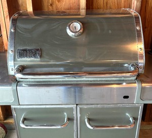 Weber Gas Grill