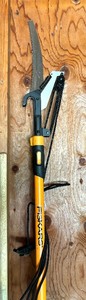 Long Handled Tool Lot