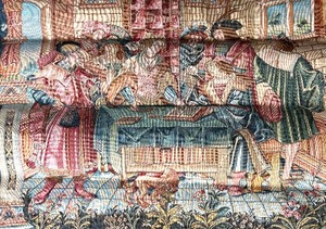 Delightful Decorative Tapestry