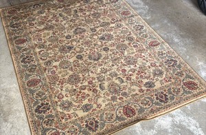 Belgium Masters Area Rug