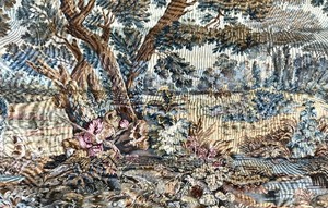Beautiful Scenic Tapestry