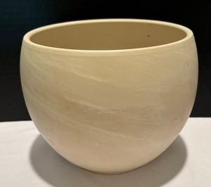 Variety of Vases, Bowls and a Sand Timer