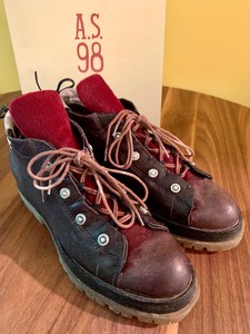 Beautiful AS 98 Womens Boots