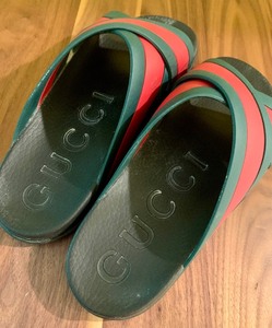 Mens Gucci Slides