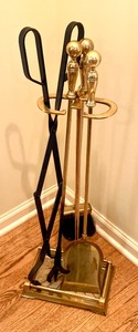 Fireplace Tool Set