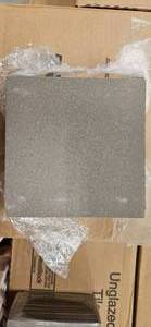 Unglazed Tile --- Slate Grey Color