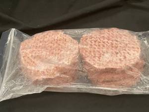 lot 40 image: E - 75% Lean Beef Patties - Frozen 6-Pack 13 lb Each