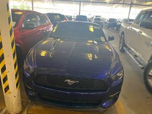 2016 Ford Mustang Premium Couple Ecoboost
