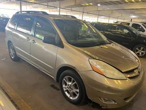 2006 Toyota Sienna XLE