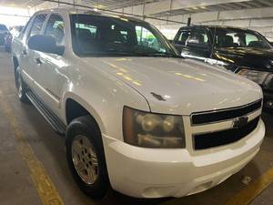 2007 Chevrolet Avalanche LS 4x4