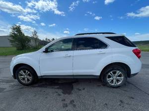 lot 16G image: 2010 Chevrolet Equinox LT