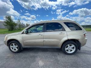 lot 17F image: 2006 Chevrolet Equinox LT - AWD