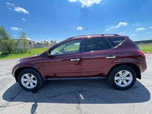 lot 15V image: 2007 Nissan Murano S - AWD