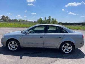 lot 20 image: 2006 Audi A4 2.0T Quattro - AWD
