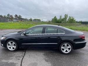 lot 17G image: 2014 Volkswagen CC Sport