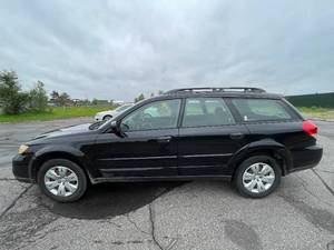 lot 16L image: 2009 Subaru Outback 2.5I - AWD - MANUAL