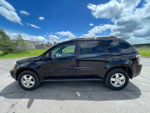 lot 16AA image: 2005 Chevrolet Equinox LT - 2 OWNERS