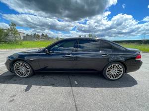 lot 23F image: 2008 BMW 7 Series 750LI
