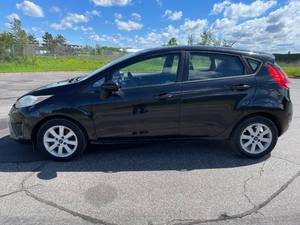 lot 19A image: 2011 Ford Fiesta SE