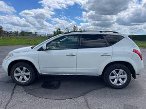 lot 16T image: 2006 Nissan Murano SL - AWD