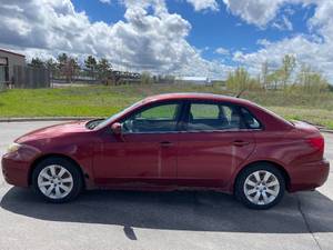 lot 18G image: 2010 Subaru Impreza 2.5I - AWD - 2 OWNERS