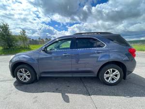 lot 19D image: 2013 Chevrolet Equinox LT