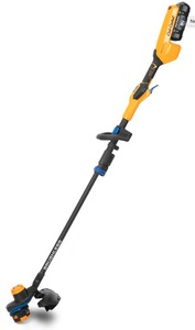 lot 1 image: New Cub Cadet Combo Lot Of 4  lawn tools WITH battery and charger - CS16E CORDLESS 60V MAX CHAINSAW ,LB600E 60V CORDLESS LEAF BLOWER, HT24E CORDLESS 60 VOLT MAX HEDGE TRIMMER And ST15E CORDLESS 60 VOLT MAX STRING TRIMMER