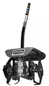 lot 9 image: RYOBI Expand-It 10 in. Universal Cultivator String Trimmer Attachment Model # RYTIL66